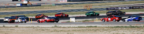 Qualifying Race