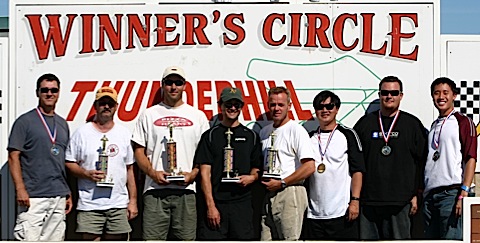 Sunday Podium